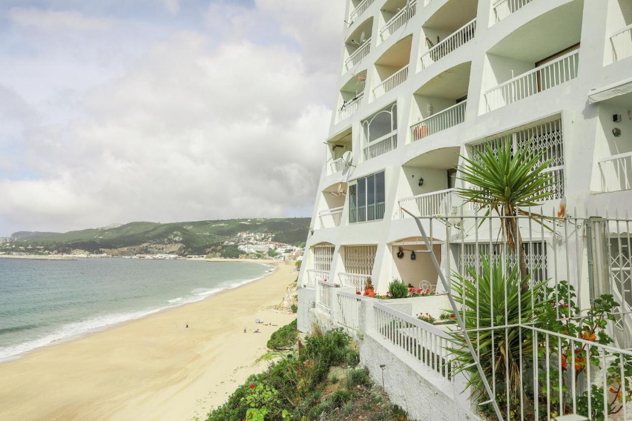 Casa Na Praia - All Family Near The Sea Apartamento Sesimbra Exterior foto