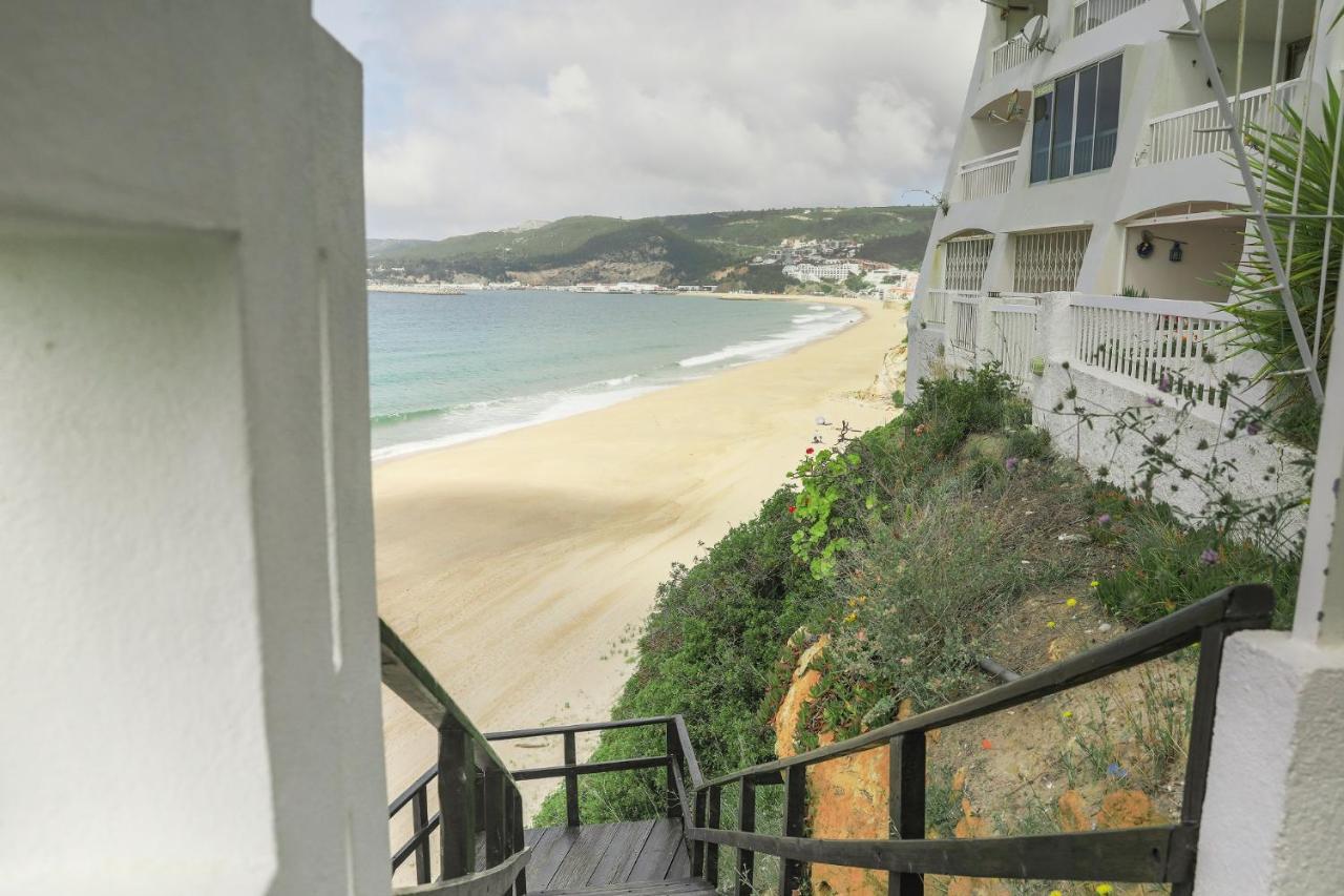 Casa Na Praia - All Family Near The Sea Apartamento Sesimbra Exterior foto