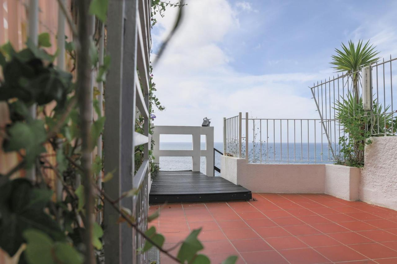 Casa Na Praia - All Family Near The Sea Apartamento Sesimbra Exterior foto